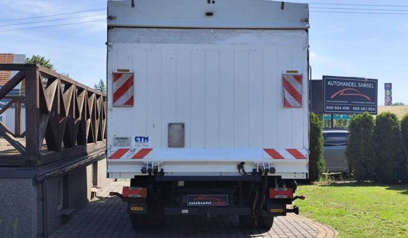 Iveco Daily | RWD (tył) | Manualna | 180 KM | Biały full