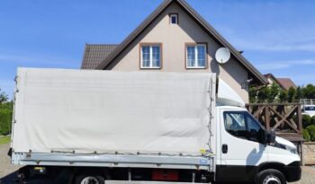 Iveco Daily | RWD (tył) | Manualna | 180 KM | Biały full