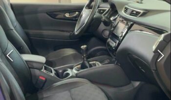 Nissan Qashqai | FWD (przód) | Manualna |  KM | Niebieski full