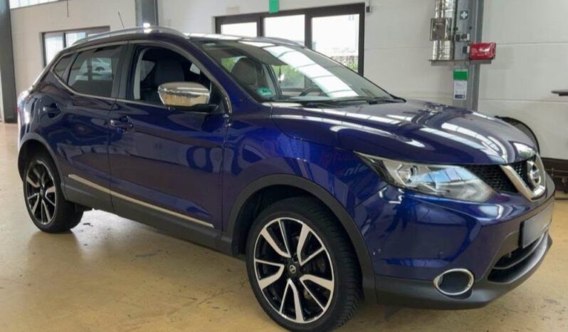 Nissan Qashqai | Fwd (Przód) | Manualna |  Km | Niebieski