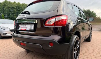 Nissan Qashqai | FWD (przód) | Manualna | 141 KM | Bordowy full
