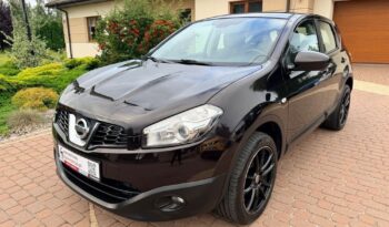 Nissan Qashqai | FWD (przód) | Manualna | 141 KM | Bordowy full