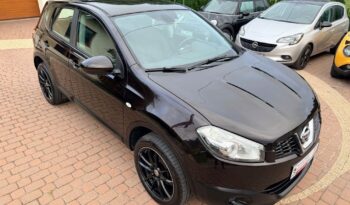Nissan Qashqai | FWD (przód) | Manualna | 141 KM | Bordowy full