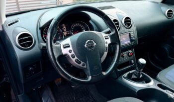 Nissan Qashqai | FWD (przód) | Manualna | 141 KM | Bordowy full