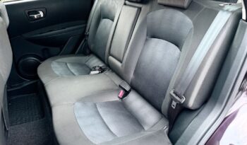 Nissan Qashqai | FWD (przód) | Manualna | 141 KM | Bordowy full