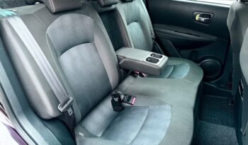 Nissan Qashqai | FWD (przód) | Manualna | 141 KM | Bordowy full