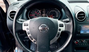 Nissan Qashqai | FWD (przód) | Manualna | 141 KM | Bordowy full