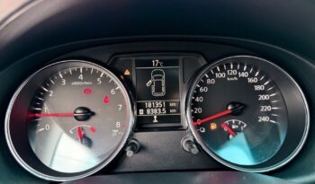 Nissan Qashqai | FWD (przód) | Manualna | 141 KM | Bordowy full