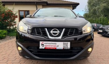 Nissan Qashqai | FWD (przód) | Manualna | 141 KM | Bordowy full