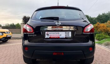 Nissan Qashqai | FWD (przód) | Manualna | 141 KM | Bordowy full