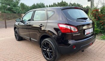 Nissan Qashqai | FWD (przód) | Manualna | 141 KM | Bordowy full