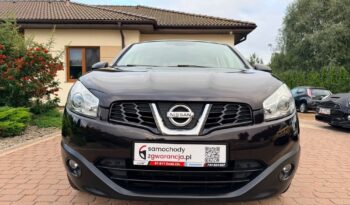 Nissan Qashqai | FWD (przód) | Manualna | 141 KM | Bordowy full