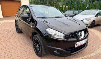 Nissan Qashqai | FWD (przód) | Manualna | 141 KM | Bordowy full