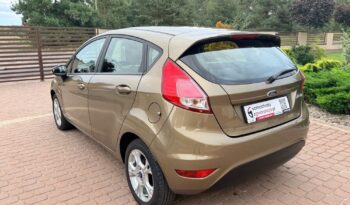 Ford Fiesta | FWD (przód) | Manualna | 82 KM | Brązowy full