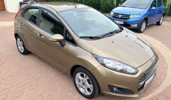 Ford Fiesta | FWD (przód) | Manualna | 82 KM | Brązowy full