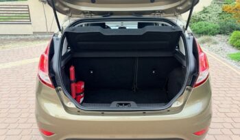 Ford Fiesta | FWD (przód) | Manualna | 82 KM | Brązowy full