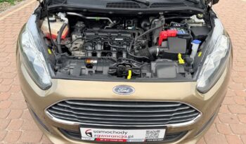 Ford Fiesta | FWD (przód) | Manualna | 82 KM | Brązowy full