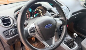 Ford Fiesta | FWD (przód) | Manualna | 82 KM | Brązowy full