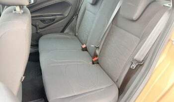 Ford Fiesta | FWD (przód) | Manualna | 82 KM | Brązowy full