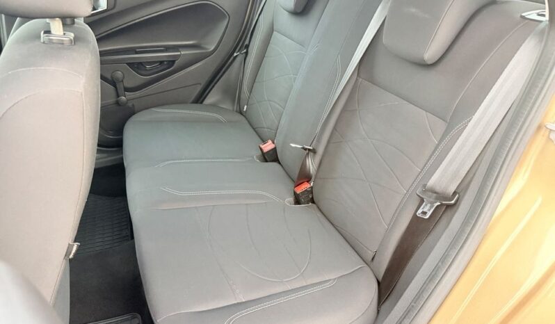 Ford Fiesta | FWD (przód) | Manualna | 82 KM | Brązowy full