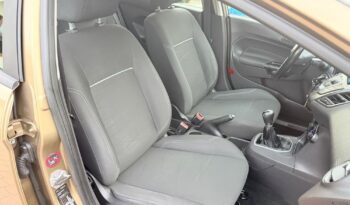 Ford Fiesta | FWD (przód) | Manualna | 82 KM | Brązowy full