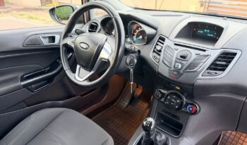 Ford Fiesta | FWD (przód) | Manualna | 82 KM | Brązowy full