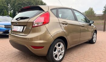 Ford Fiesta | FWD (przód) | Manualna | 82 KM | Brązowy full
