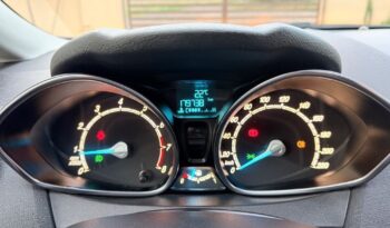 Ford Fiesta | FWD (przód) | Manualna | 82 KM | Brązowy full