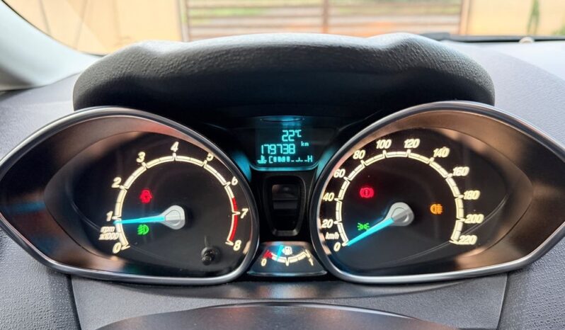 Ford Fiesta | FWD (przód) | Manualna | 82 KM | Brązowy full
