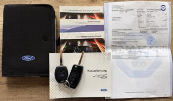 Ford Fiesta | FWD (przód) | Manualna | 82 KM | Brązowy full
