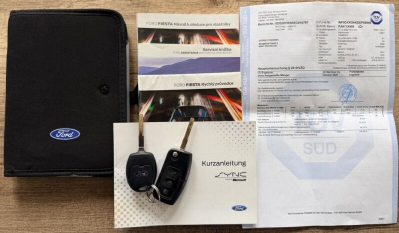 Ford Fiesta | FWD (przód) | Manualna | 82 KM | Brązowy full