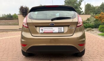 Ford Fiesta | FWD (przód) | Manualna | 82 KM | Brązowy full