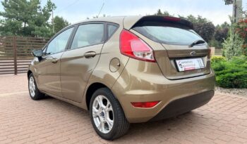 Ford Fiesta | FWD (przód) | Manualna | 82 KM | Brązowy full