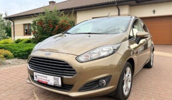 Ford Fiesta | FWD (przód) | Manualna | 82 KM | Brązowy full
