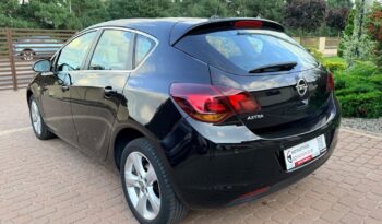 Opel Astra | FWD (przód) | Manualna | 115 KM | Czarny full