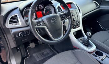 Opel Astra | FWD (przód) | Manualna | 115 KM | Czarny full