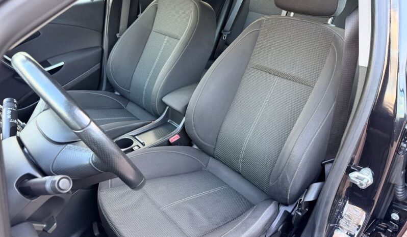 Opel Astra | FWD (przód) | Manualna | 115 KM | Czarny full