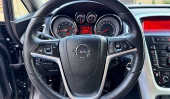Opel Astra | FWD (przód) | Manualna | 115 KM | Czarny full
