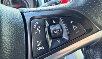 Opel Astra | FWD (przód) | Manualna | 115 KM | Czarny full