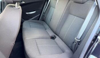 Opel Astra | FWD (przód) | Manualna | 115 KM | Czarny full