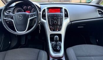 Opel Astra | FWD (przód) | Manualna | 115 KM | Czarny full