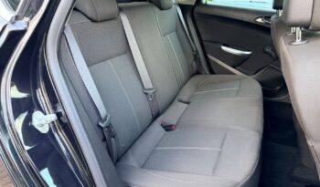 Opel Astra | FWD (przód) | Manualna | 115 KM | Czarny full
