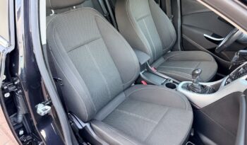Opel Astra | FWD (przód) | Manualna | 115 KM | Czarny full