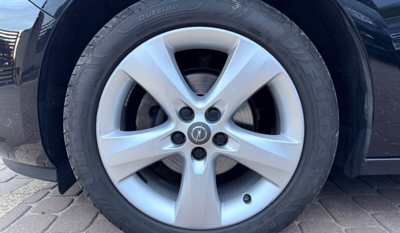 Opel Astra | FWD (przód) | Manualna | 115 KM | Czarny full