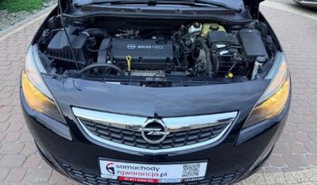 Opel Astra | FWD (przód) | Manualna | 115 KM | Czarny full