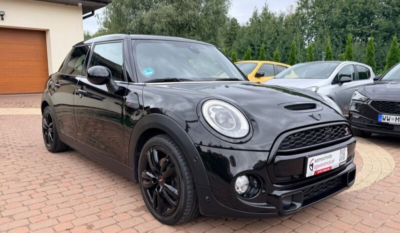 Mini Cooper | Fwd (Przód) | Manualna | 170 Km | Czarny