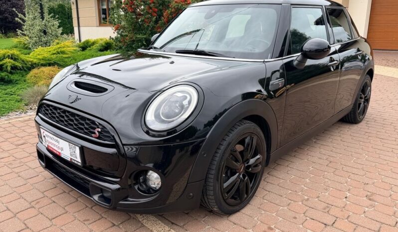 MINI Cooper | FWD (przód) | Manualna | 170 KM | Czarny full