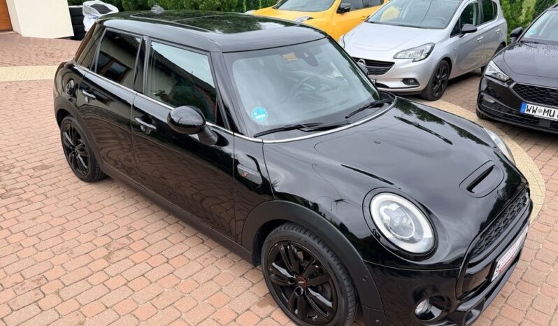 MINI Cooper | FWD (przód) | Manualna | 170 KM | Czarny full