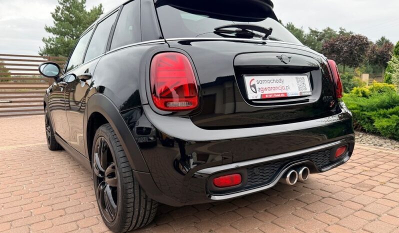 MINI Cooper | FWD (przód) | Manualna | 170 KM | Czarny full