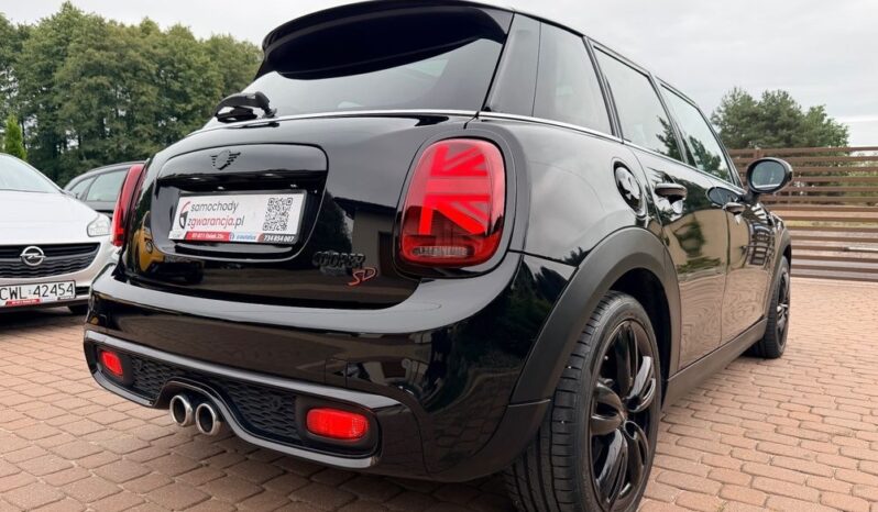 MINI Cooper | FWD (przód) | Manualna | 170 KM | Czarny full